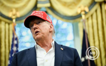 A fellebbezési bíróság törvénytelennek mondta ki a Donald Trump elnök által bevezetett vámok többségét