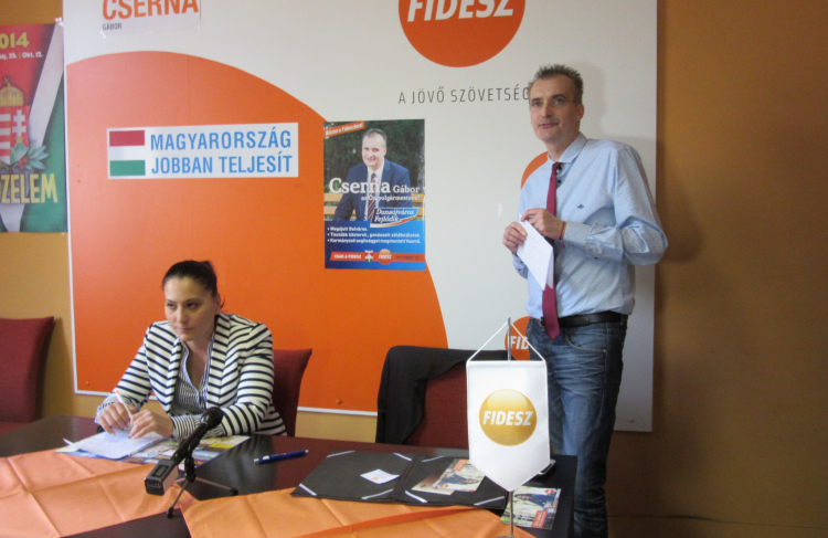 Felsorakoztak a jelöltek