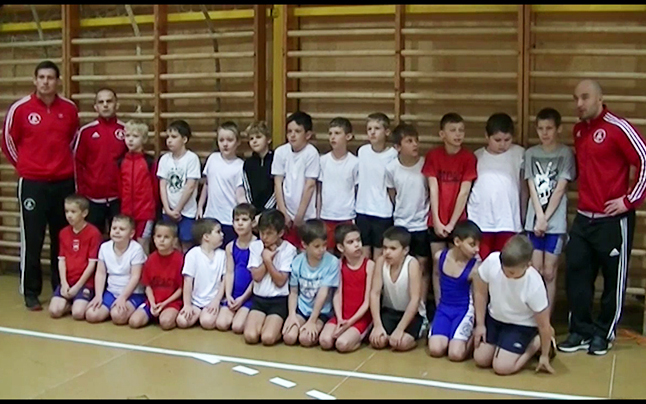 Hazai sikerek birkózásban