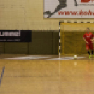 Futsal meccs hazai pályán - DSTV videóval