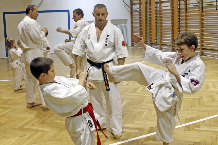 Keményvonalas küzdősport