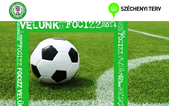 Focizz velünk a családi sportnapon!