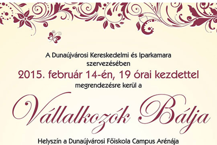 Vállalkozók Bálja