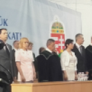 Diplomaátadó a Dunaújvárosi Egyetemen