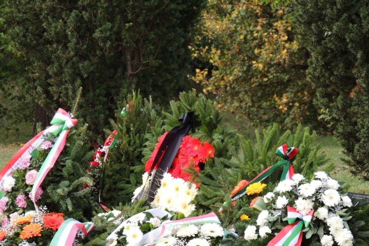 Az aradi vértanúkra emlékezünk