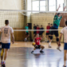 A Junior gárda küzdelme