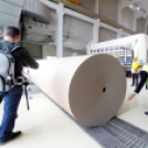 Stratégiai partner lett a papírgyár