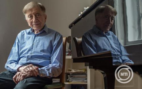 Elhunyt Vásáry Tamás zongoraművész, karmester