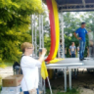 Tüntetés a Hankooknál