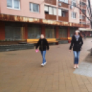 Római átadás előtt