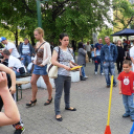 Májusi mulatság a Dózsa téren