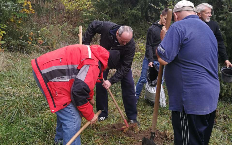 Motorcsónakosok a klímaváltozás ellen