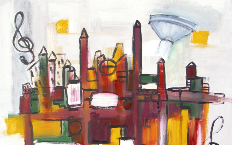 Tavaszi zeneözön a VIII. Országos Zenekari Versenyen