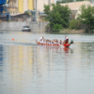 Sárkányhajó verseny