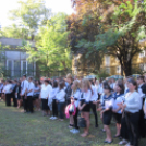 Tanévnyitó a Keróban