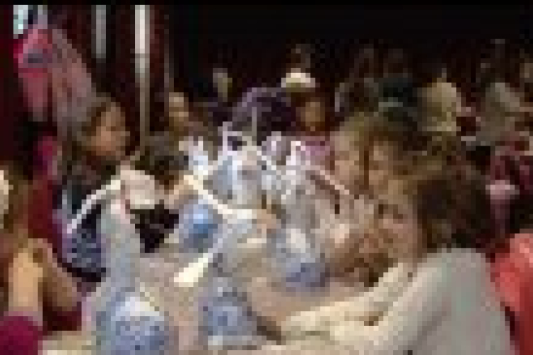 Nyuszi tábor az MMk-ban