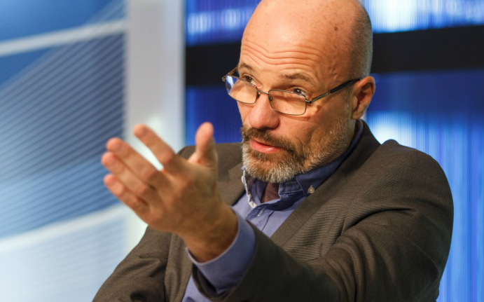 Dr. Zacher Gábor előadása a Dózsa Mozicentrumban!