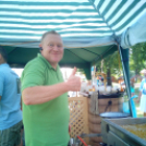 I. Horgász- és halászlé-főzőverseny