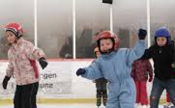 INGYENES FARSANGI ÉS VALENTIN NAPI JÉGDISZKÓ!