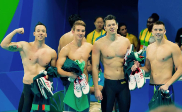 Új országos csúcs dunaújvárosi résztvevővel