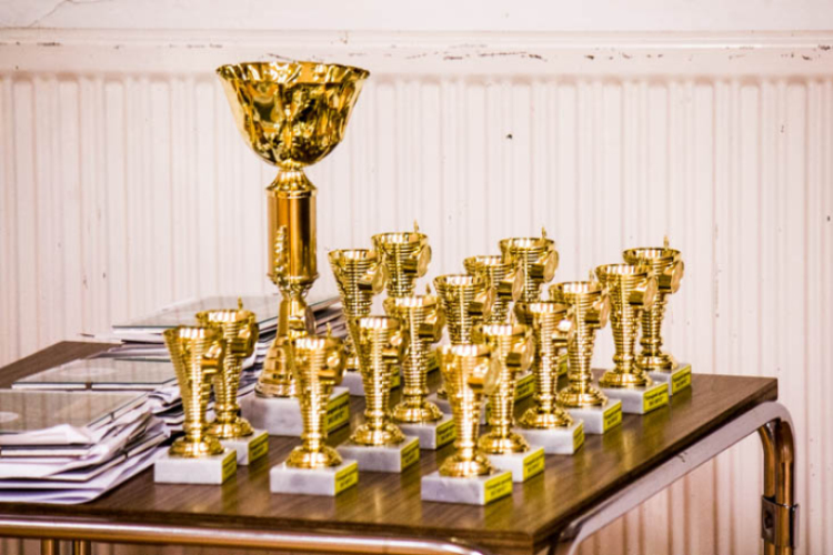 A DFVE utánpótlás legjobbjai