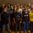 A DFVE utánpótlás legjobbjai