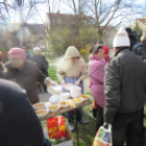 Húsvéti ételosztás