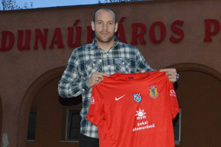 Gólerős csatárt igazoltunk!