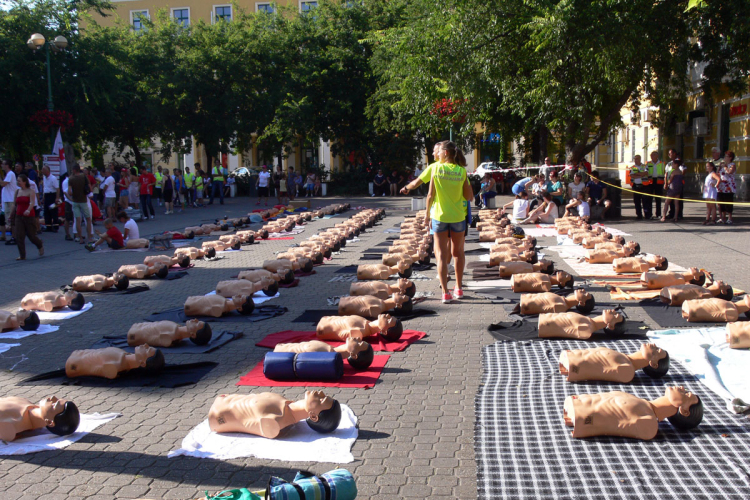 Ismét Guinness rekord Dunaújvárosban