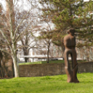 Séta a szoborparkban