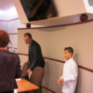 Hónap diákjai októberi  ünnepség