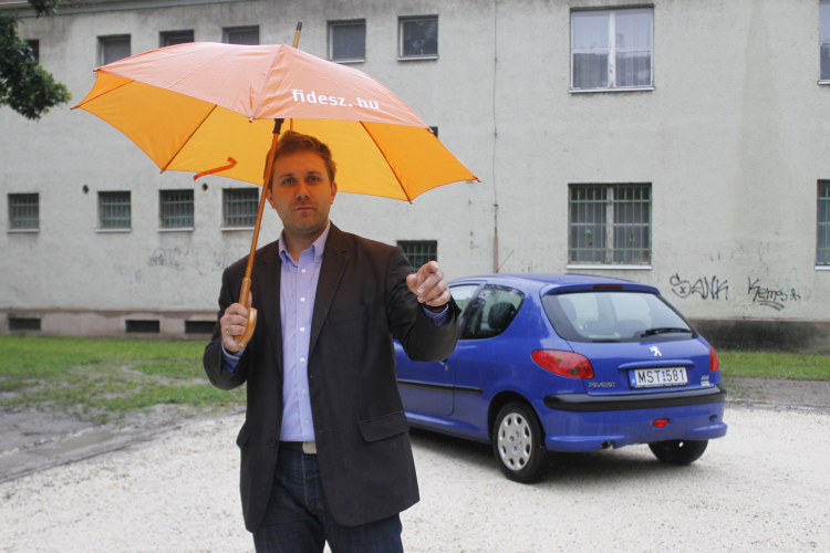 Újabb parkolóval gazdagodott a belváros