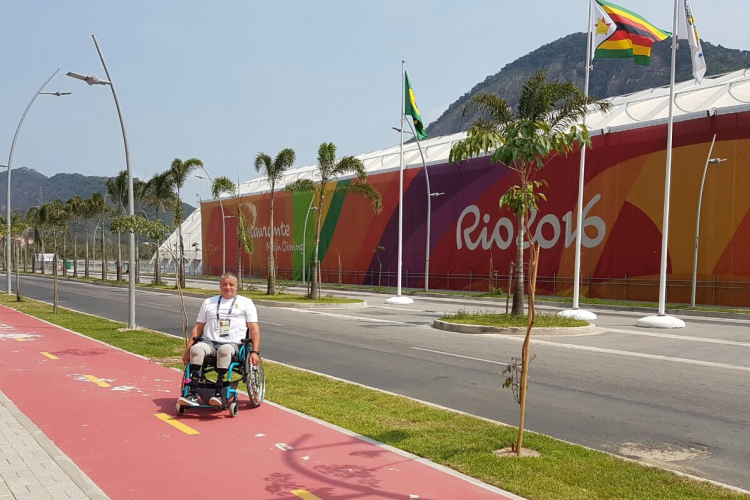 Gyuszkó, Edina és a paralimpia