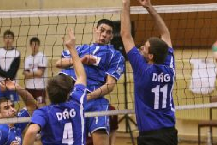 5 millió forintos támogatást kap a Röplabda Szövetség - DSTV videóval