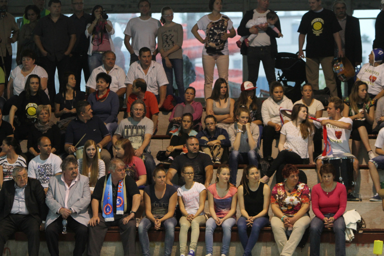 DFVE-Szentes 3. forduló