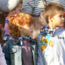 1 mosoly = 1 ajándék