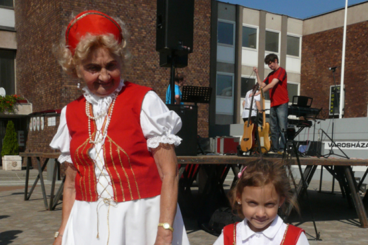 Szüreti felvonulás