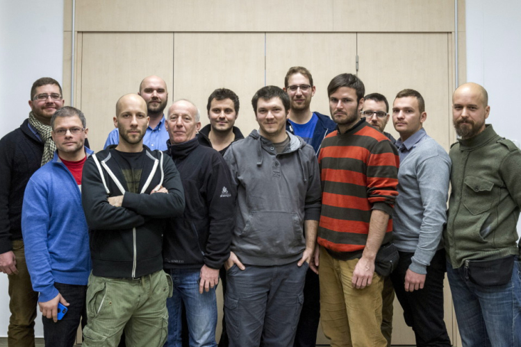 Sajtófotó pályázat: tíz díjat nyertek a közmédia fotósai, Bielik István az idei nagydíjas