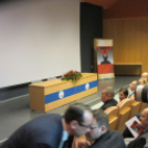 Miniszteri látogatás a főiskolán