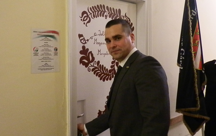 Pintér Tamás országgyűlési képviselő lesz