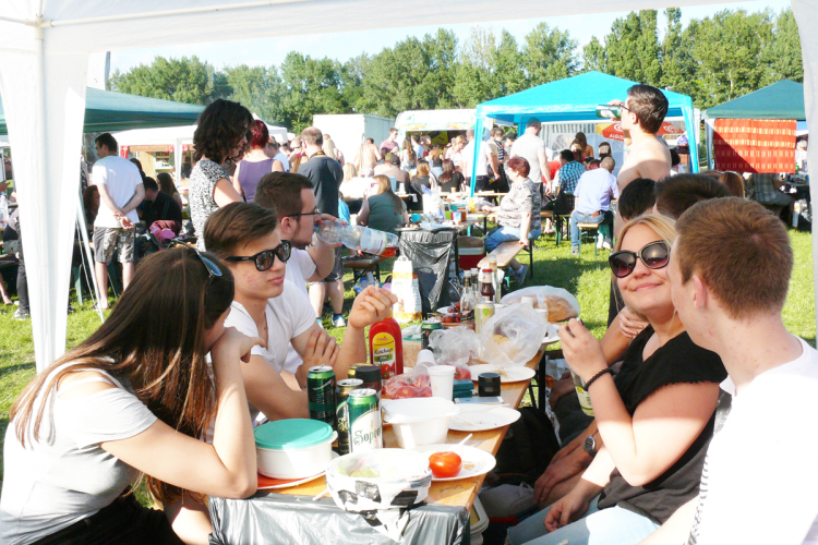 Parázs-Varázs Családi Hétvége!