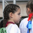  A Vasas Néptáncegyüttes a Főtér avatásán