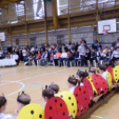 Elsősök avatása az Aranyban