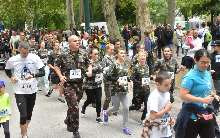 Szalay-Bobrovniczky: a sport fontos egy erős, ütőképes hadsereghez