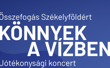 Szeptemberben lesz a „Könnyek a Vízben” Segélykoncert, az adományozás tovább folytatódik