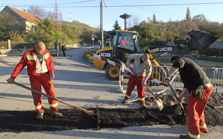 Járható a Pincesor