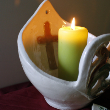 Kiállítás az evangélikus templomban