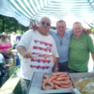 I. Horgász- és halászlé-főzőverseny