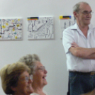 Performance a Kortárs Művészeti Intézetben