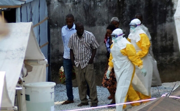 Ebola: már Guineában is rendkívüli állapotot hírdettek